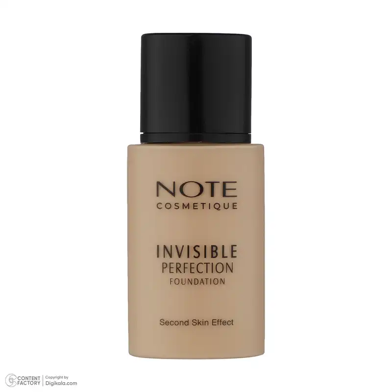 کرم پودر نوت مدل Cosmetique شماره 150 حجم 35 میلی لیتر