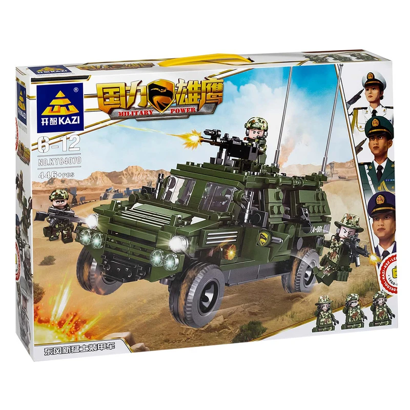 ساختنی مدل kazy ky84070