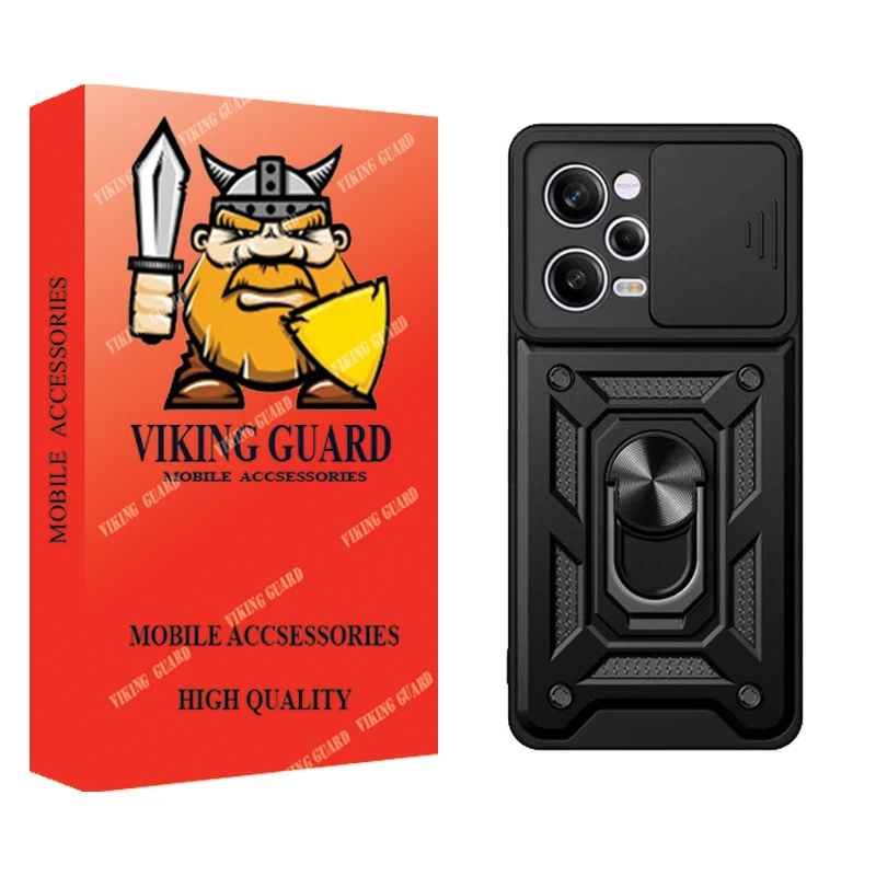 کاور وایکینگ گارد مدل بتمنی مناسب برای گوشی موبایل شیائومی Poco X5