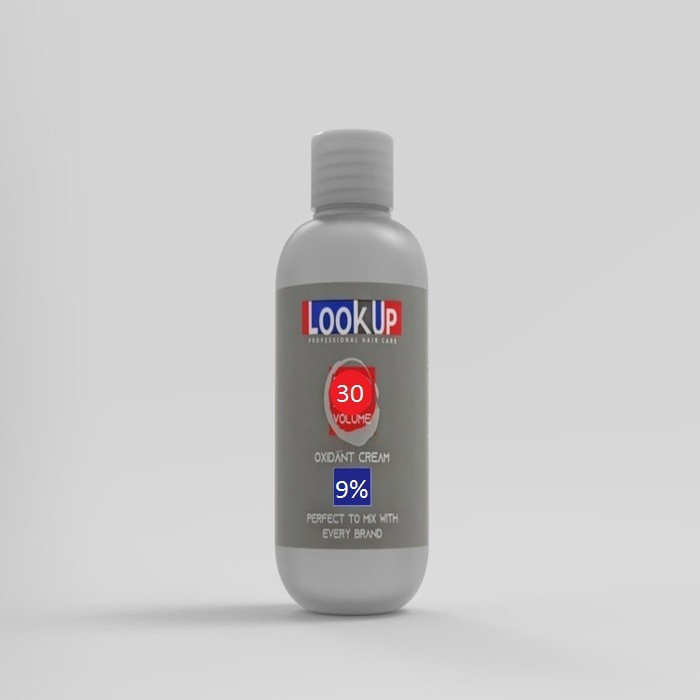 اکسیدان لوک آپ مدل L9 نه درصدی حجم 120 میلی لیتر