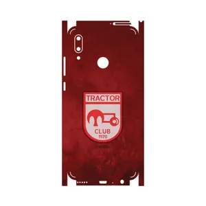 MAHOOT Tractor-FC-FullSkin Cover Sticker for Huawei P Smart 2019
