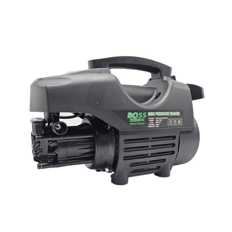 کارواش صنعتی باس مدل LIFE_STYLE