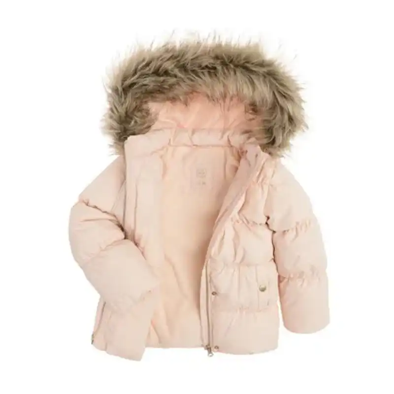 کاپشن دخترانه کول کلاب کد 606 مدل SH