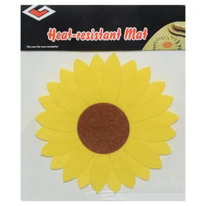 زیرقابلمه ای مدل Sun Flower 