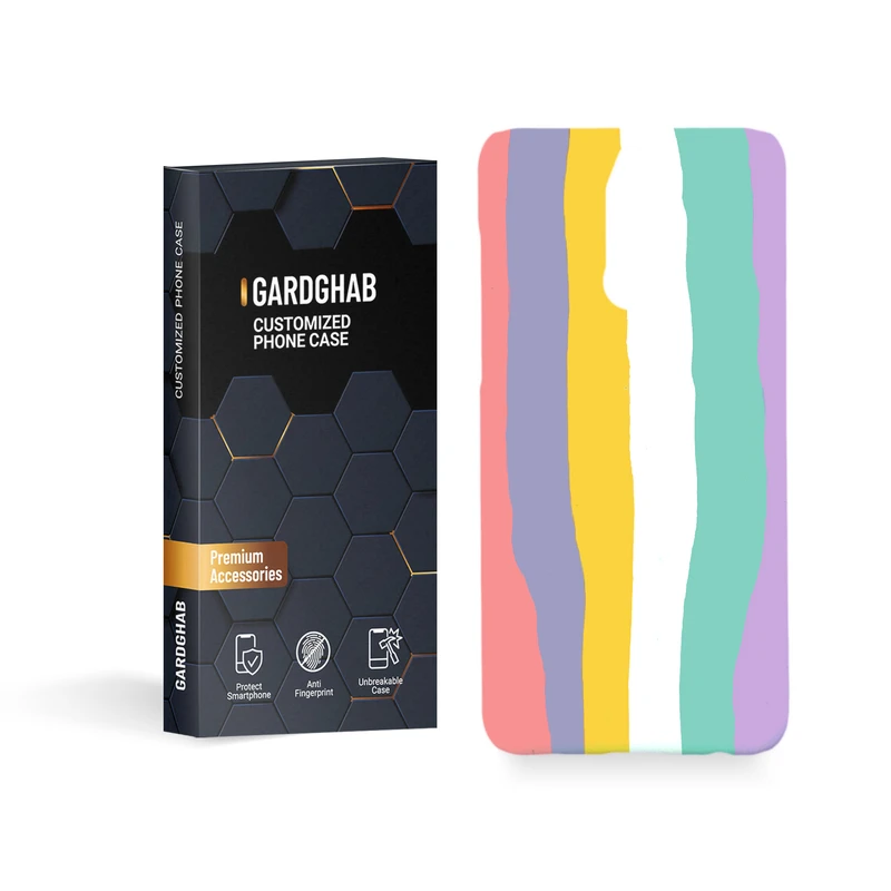 کاور گارد قاب مدل ساده مناسب برای گوشی موبایل هوآوی Mate 10 lite