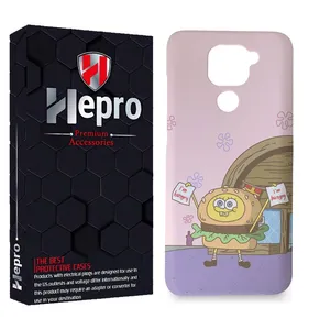 HEPRO MC Cover for XIAOMI Redmi Note 9