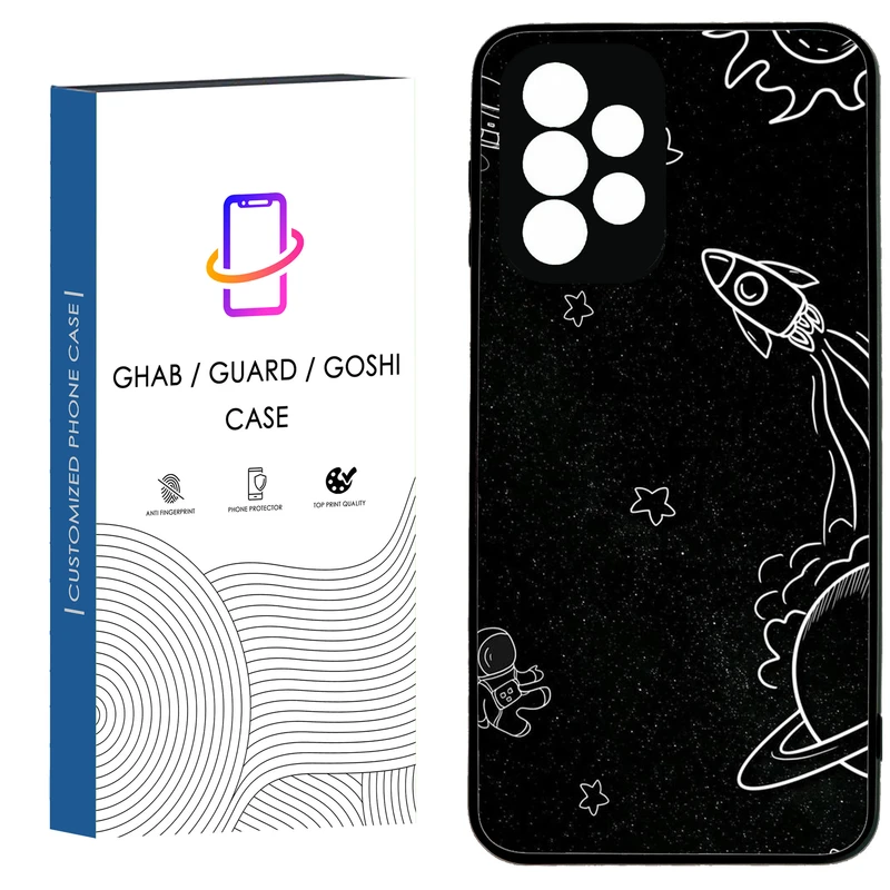 کاور قاب گارد گوشی طرح فانتزی کد 21- TPU مناسب برای گوشی موبایل سامسونگ Galaxy A53