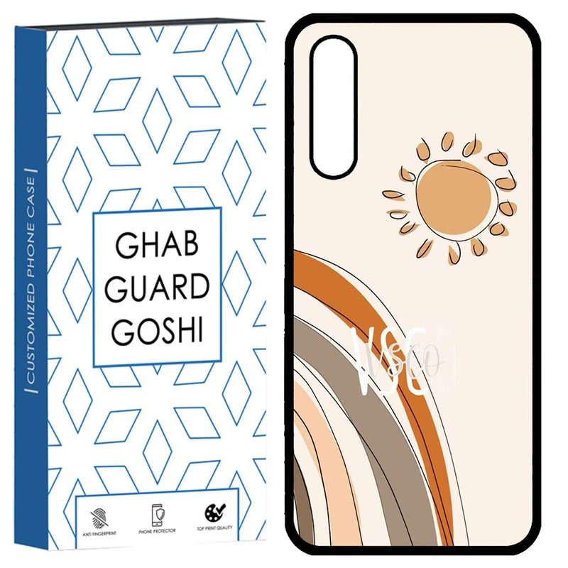 کاور قاب گارد گوشی طرح فانتزی کد TPU-023 مناسب برای گوشی موبایل سامسونگ Galaxy A02