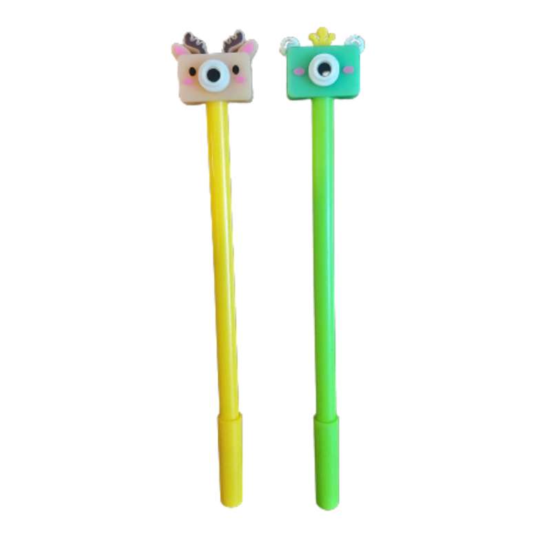 روان نویس مدل گوزن و قورباغه مجموعه 2 عددی