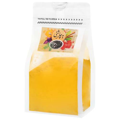 زردچوبه ممتاز هندی به چاشنی فلاح - 500 گرم