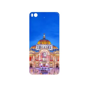 MAHOOT Mexico City Cover Sticker for Xiaomi Mi 5s