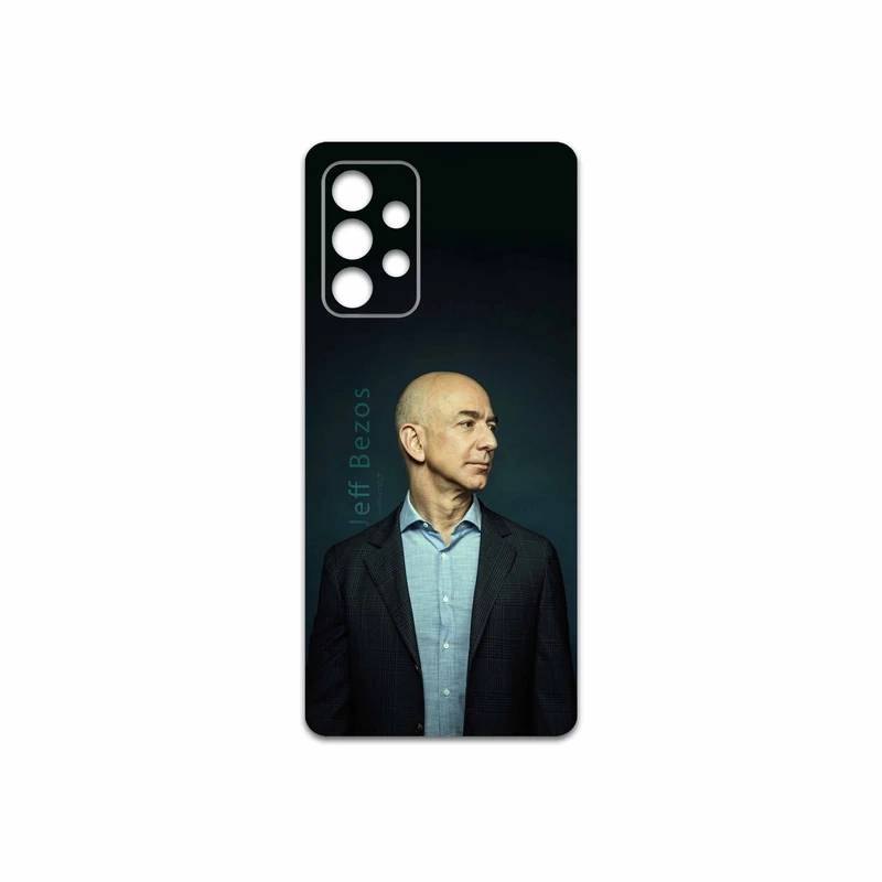 برچسب پوششی ماهوت مدل Jeff-Bezos مناسب برای گوشی موبایل سامسونگ Galaxy A52s 5G