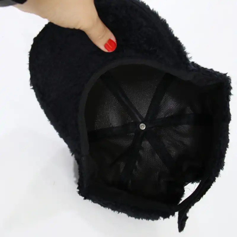 کلاه کپ مدل زمستانه تدی اسپرت کد a-2795