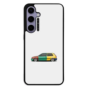 AKAM AMC-WSGS24P-CARS-39 Cover For Samsung Galaxy S24 Plus