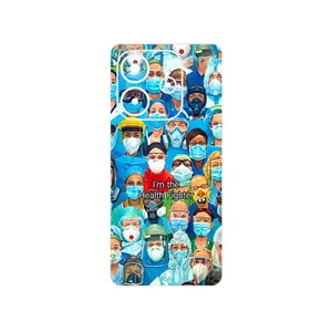 MAHOOT Nurse Cover Sticker for Xiaomi Redmi Note 14 4G