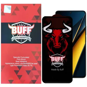 Buff Ceramic Pro screen protector suitable for Xiaomi Poco X6 Pro / X6 / M6 Pro 4G