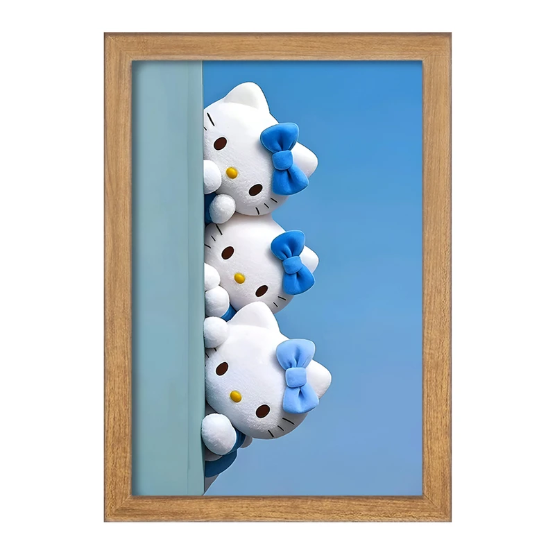 تابلو خندالو مدل هلو کیتی کد F9185