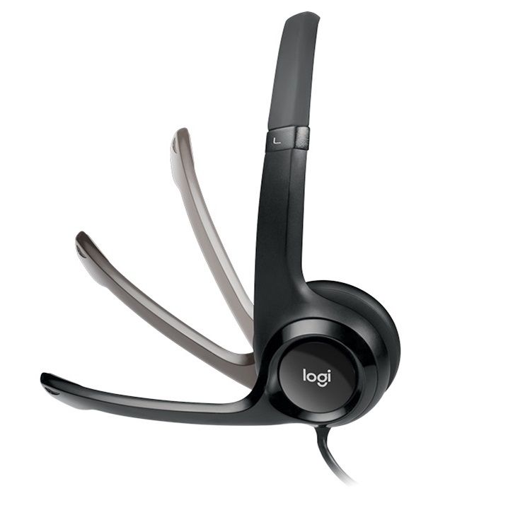 هدست لاجیتک مدل H390 -  - 3