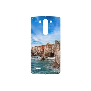 MAHOOT Rock Mountain Cover Sticker for LG G3 Beat