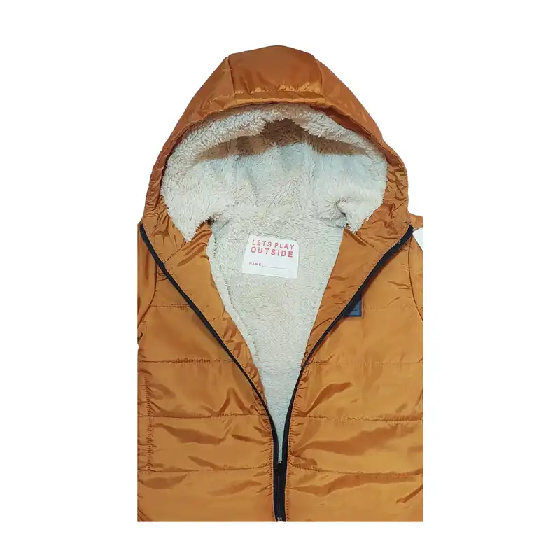 کاپشن مادرکر پسرانه کد 4584