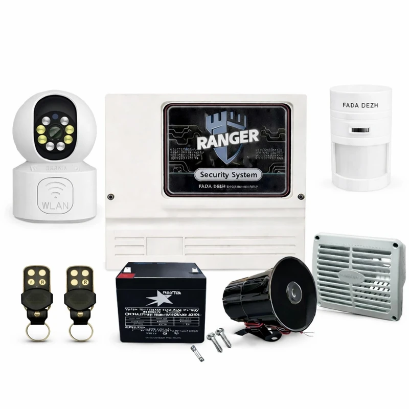 دزدگیر اماکن  رنجر مدل Elite