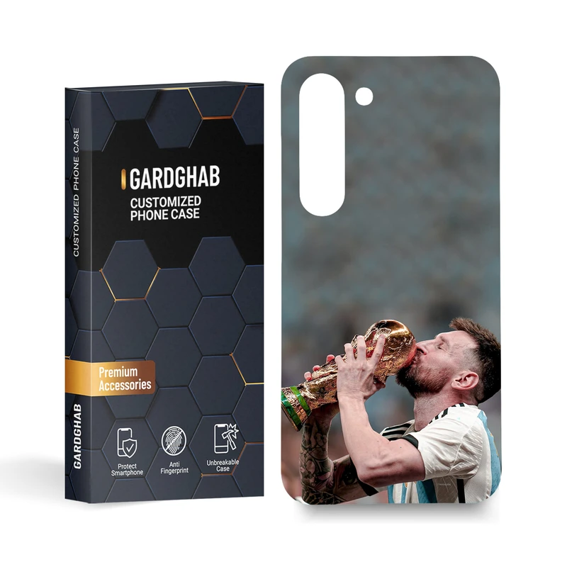   کاور گارد قاب مدل پسرانه مناسب برای گوشی موبایل سامسونگ galaxy s23