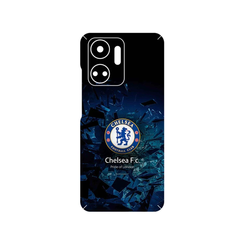 برچسب پوششی ماهوت مدل Chelsea مناسب برای گوشی موبایل آنر X7a