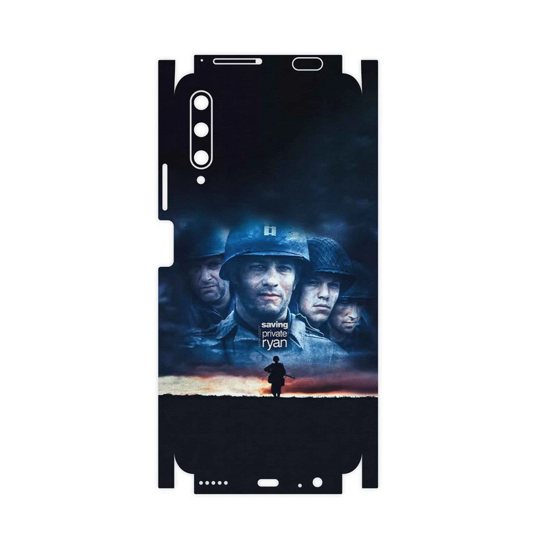 برچسب پوششی ماهوت مدل Saving Private Ryan-FullSkin مناسب برای گوشی موبایل هوآوی Y9S