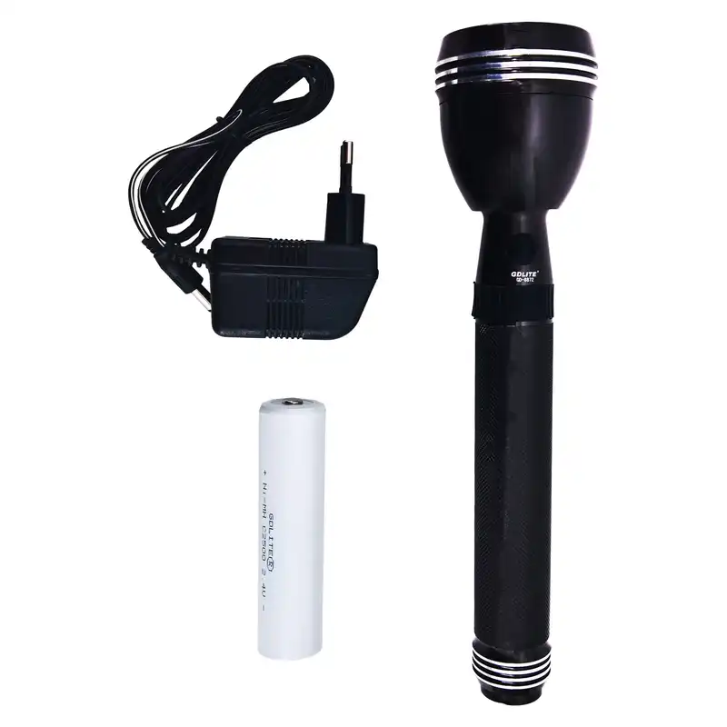 چراغ قوه دستی جی دی لایت مدل GD-8872