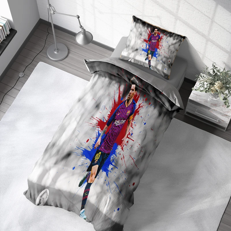 سرویس خواب 1 نفر 4 تکه مدل دیجیتال