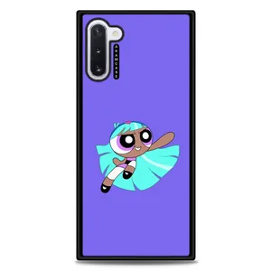 AKAM AMCWSGN10-POWERPUFF GIRLS-4 Cover For Samsung Galaxy Note 10