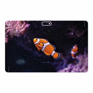 MAHOOT Clownfish Cover Sticker for GLX W11 Plus