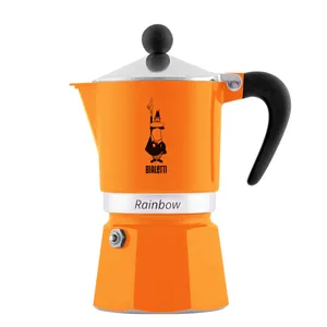 قهوه ساز بیالتی مدل رینبو 6Cups کد 4993