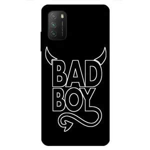 Megafone 8106 Cover For Xiaomi Poco M3