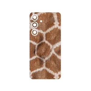 MAHOOT Giraffe Skin Cover Sticker for Samsung Galaxy S24