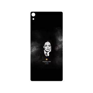 MAHOOT Angelina Jolie Cover Sticker for Sony Xperia XA Ultra