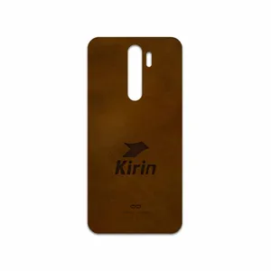 MAHOOT BFL-KRN Cover Sticker for Xiaomi Redmi Note 8 Pro