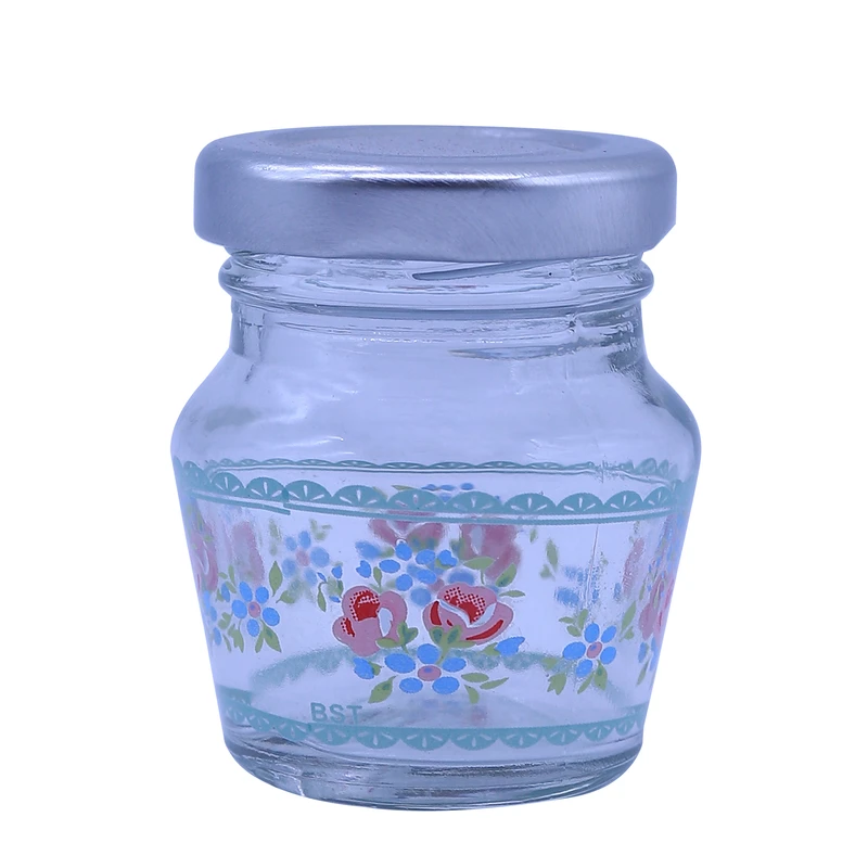جای ادویه مدل گل کد 8419