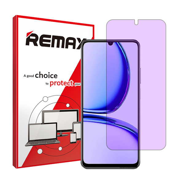 محافظ صفحه نمایش ریمکس مدل HyPLR مناسب برای گوشی موبایل ریلمی C53