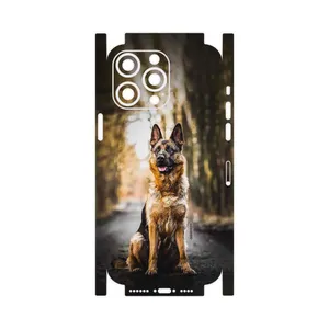 MAHOOT Dog_1-FullSkin Cover Sticker for Apple iPhone 14 Pro Max