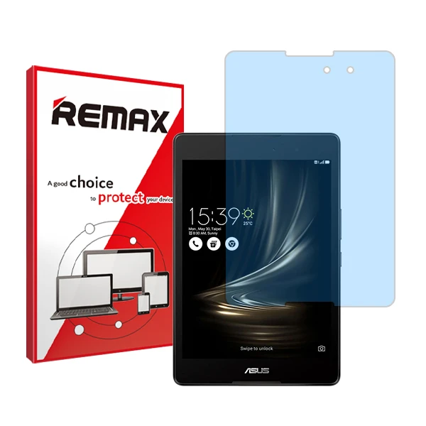 محافظ صفحه نمایش ضد اشعه آبی ریمکس مدل HyBLU مناسب برای تبلت ایسوس Zenpad 3s 8.0 Z582KL