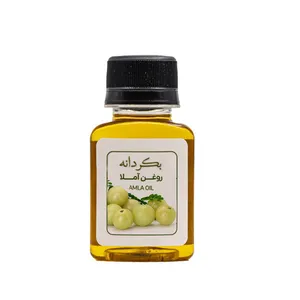 روغن بدن بکردانه مدل آملا حجم 60 میلی لیتر