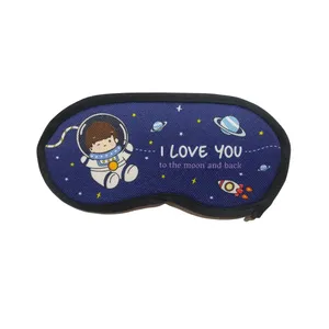 چشم بند خواب مدل پسر دوست دارم کد 96