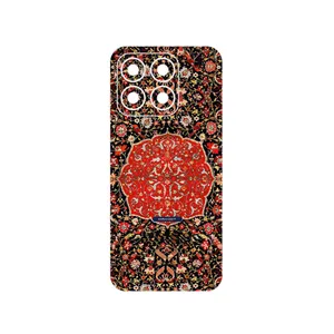 MAHOOT Persian_Carpet_Red Cover Sticker for Honor X8b