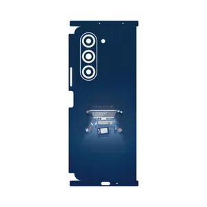 MAHOOT Programming 3-FullSkin Cover Sticker for Samsung Galaxy Z Fold 5