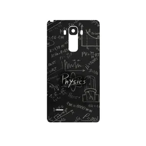 MAHOOT Physics Science Cover Sticker for LG G4 Stylus