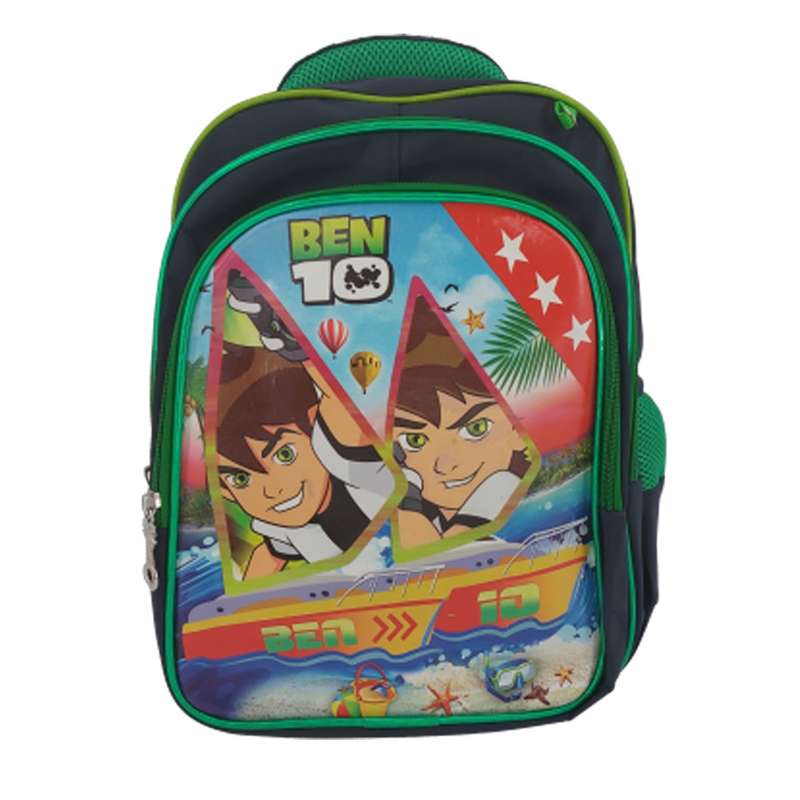 کوله پشتی مدل BEN10