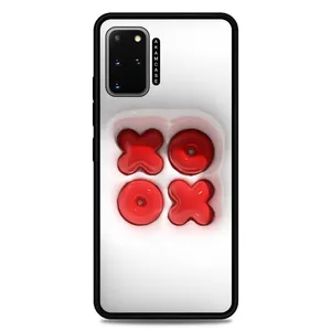 AKAM AMC-WSGS20P-JELLY-66 Cover For Samsung Galaxy S20 Plus