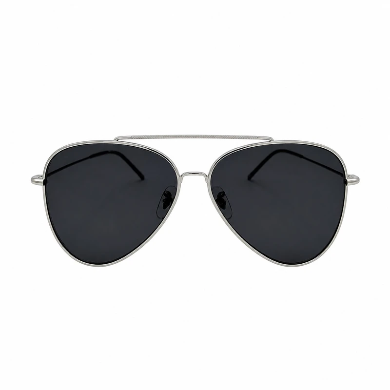 عینک آفتابی خلبانی (Aviator) مردانه مدل ELORE 2116