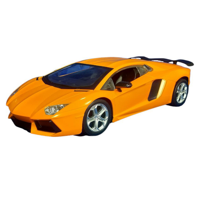 ماشین بازی کنترلی مدل لامبورگینی کد 002
